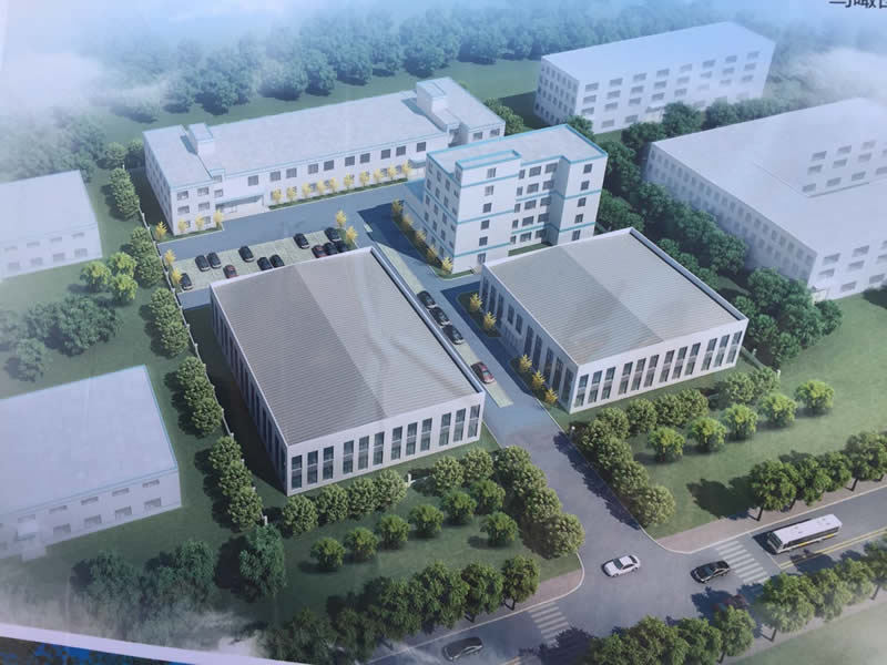 公司大楼